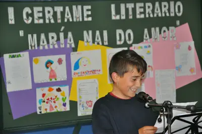 I Certame literario «María, Nai do Amor» curso 2015-16, foto 276 de 339