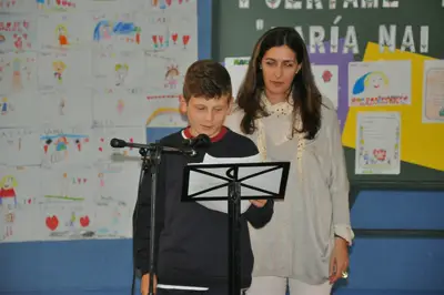 I Certame literario «María, Nai do Amor» curso 2015-16, foto 278 de 339