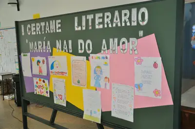 I Certame literario «María, Nai do Amor» curso 2015-16, foto 280 de 339