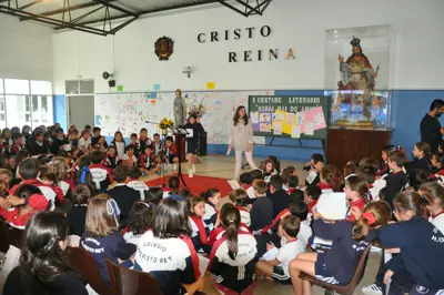 I Certame literario «María, Nai do Amor» curso 2015-16, foto 282 de 339