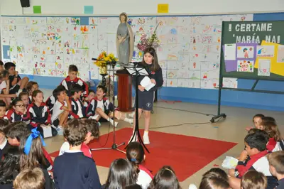 I Certame literario «María, Nai do Amor» curso 2015-16, foto 283 de 339