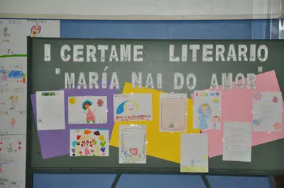 I Certame literario «María, Nai do Amor» curso 2015-16, foto 284 de 339