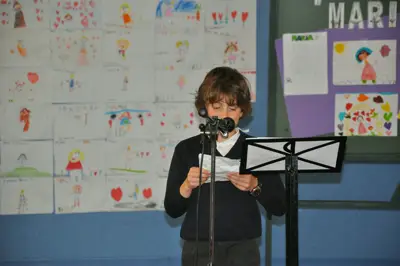 I Certame literario «María, Nai do Amor» curso 2015-16, foto 285 de 339