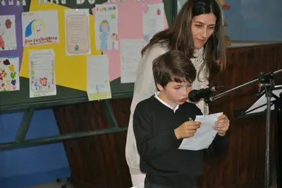 I Certame literario «María, Nai do Amor» curso 2015-16, foto 289 de 339