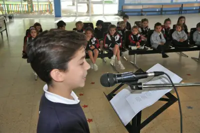 I Certame literario «María, Nai do Amor» curso 2015-16, foto 28 de 339