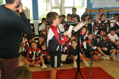 I Certame literario «María, Nai do Amor» curso 2015-16, foto 292 de 339