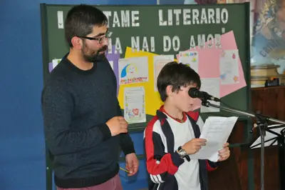 I Certame literario «María, Nai do Amor» curso 2015-16, foto 295 de 339