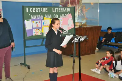 I Certame literario «María, Nai do Amor» curso 2015-16, foto 299 de 339