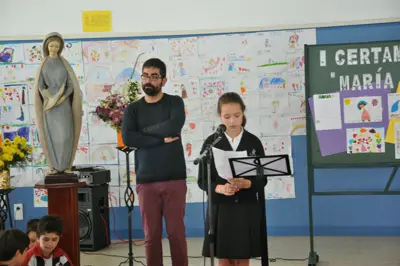 I Certame literario «María, Nai do Amor» curso 2015-16, foto 300 de 339