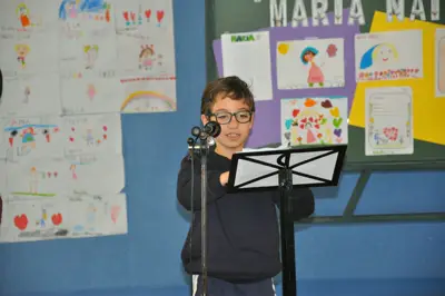 I Certame literario «María, Nai do Amor» curso 2015-16, foto 301 de 339