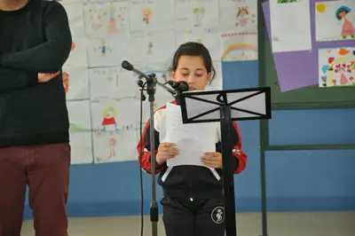 I Certame literario «María, Nai do Amor» curso 2015-16, foto 302 de 339
