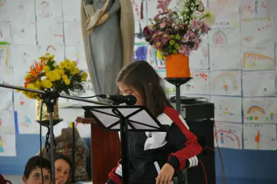 I Certame literario «María, Nai do Amor» curso 2015-16, foto 303 de 339