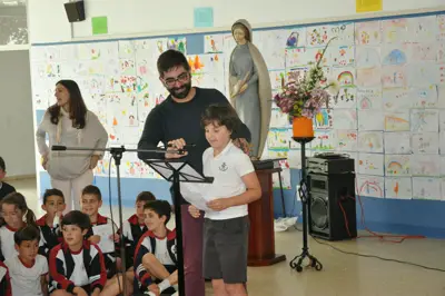 I Certame literario «María, Nai do Amor» curso 2015-16, foto 305 de 339