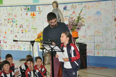 I Certame literario «María, Nai do Amor» curso 2015-16, foto 306 de 339