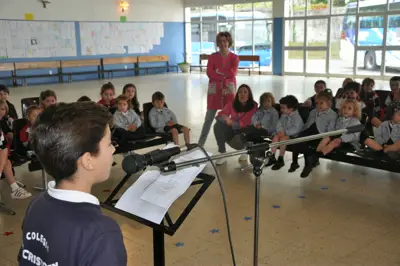I Certame literario «María, Nai do Amor» curso 2015-16, foto 30 de 339