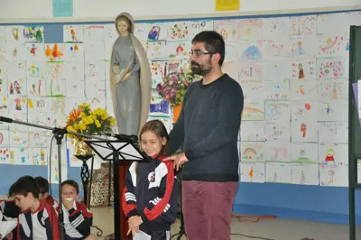 I Certame literario «María, Nai do Amor» curso 2015-16, foto 310 de 339