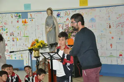 I Certame literario «María, Nai do Amor» curso 2015-16, foto 312 de 339