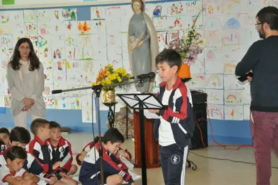 I Certame literario «María, Nai do Amor» curso 2015-16, foto 313 de 339