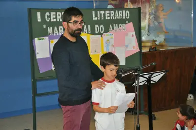I Certame literario «María, Nai do Amor» curso 2015-16, foto 314 de 339