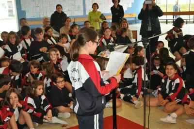 I Certame literario «María, Nai do Amor» curso 2015-16, foto 321 de 339