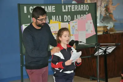 I Certame literario «María, Nai do Amor» curso 2015-16, foto 322 de 339