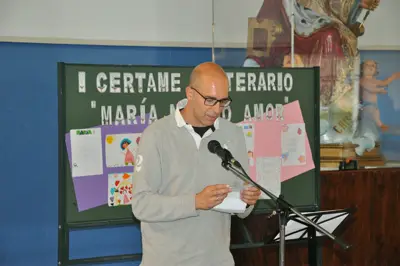 I Certame literario «María, Nai do Amor» curso 2015-16, foto 325 de 339
