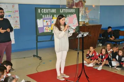 I Certame literario «María, Nai do Amor» curso 2015-16, foto 327 de 339