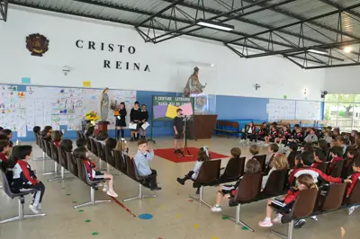 I Certame literario «María, Nai do Amor» curso 2015-16, foto 32 de 339