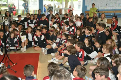 I Certame literario «María, Nai do Amor» curso 2015-16, foto 336 de 339