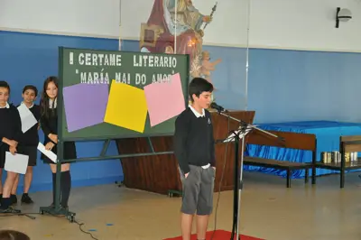 I Certame literario «María, Nai do Amor» curso 2015-16, foto 33 de 339
