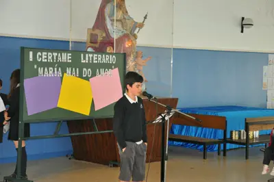 I Certame literario «María, Nai do Amor» curso 2015-16, foto 34 de 339