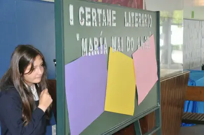 I Certame literario «María, Nai do Amor» curso 2015-16, foto 38 de 339