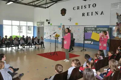 I Certame literario «María, Nai do Amor» curso 2015-16, foto 41 de 339