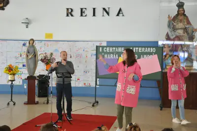 I Certame literario «María, Nai do Amor» curso 2015-16, foto 42 de 339