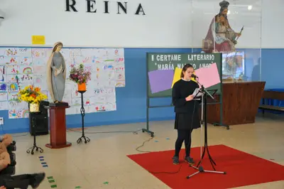 I Certame literario «María, Nai do Amor» curso 2015-16, foto 48 de 339