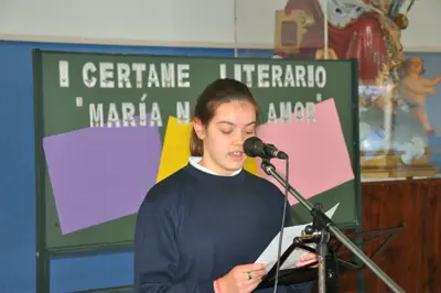 I Certame literario «María, Nai do Amor» curso 2015-16, foto 50 de 339