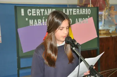 I Certame literario «María, Nai do Amor» curso 2015-16, foto 54 de 339