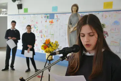 I Certame literario «María, Nai do Amor» curso 2015-16, foto 55 de 339
