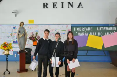 I Certame literario «María, Nai do Amor» curso 2015-16, foto 57 de 339