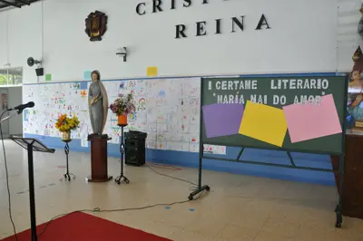 I Certame literario «María, Nai do Amor» curso 2015-16, foto 61 de 339