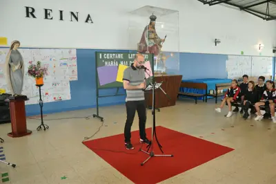 I Certame literario «María, Nai do Amor» curso 2015-16, foto 65 de 339