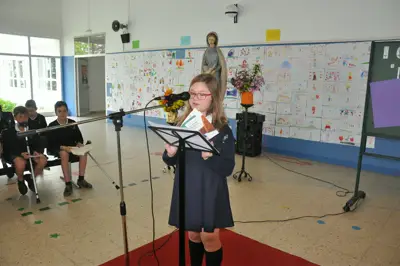 I Certame literario «María, Nai do Amor» curso 2015-16, foto 68 de 339