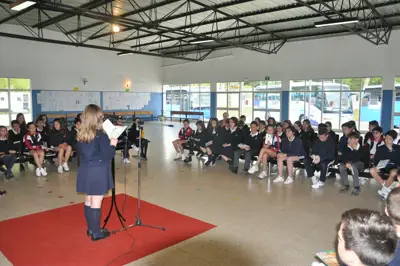 I Certame literario «María, Nai do Amor» curso 2015-16, foto 69 de 339