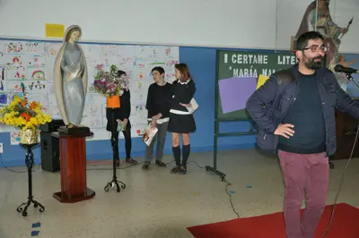 I Certame literario «María, Nai do Amor» curso 2015-16, foto 6 de 339