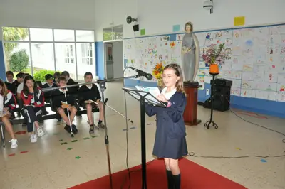 I Certame literario «María, Nai do Amor» curso 2015-16, foto 71 de 339