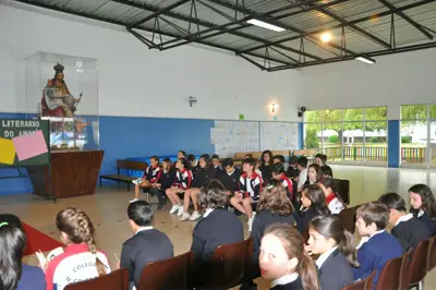 I Certame literario «María, Nai do Amor» curso 2015-16, foto 73 de 339