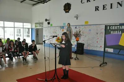 I Certame literario «María, Nai do Amor» curso 2015-16, foto 74 de 339