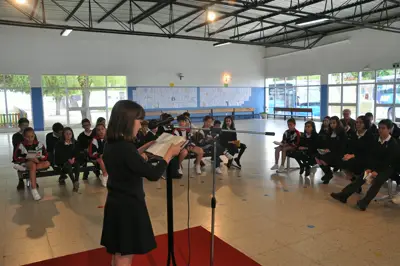 I Certame literario «María, Nai do Amor» curso 2015-16, foto 77 de 339