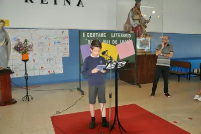 I Certame literario «María, Nai do Amor» curso 2015-16, foto 78 de 339