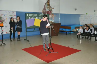 I Certame literario «María, Nai do Amor» curso 2015-16, foto 7 de 339